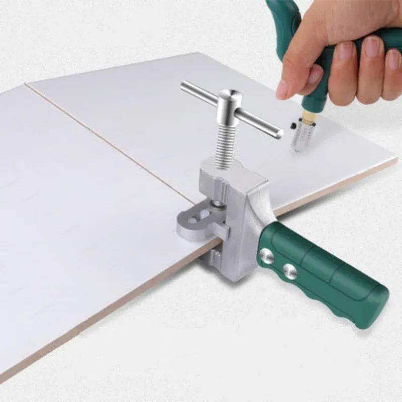 Safe Cut Easy Ceramic Cutter Construction Tool - Image 0