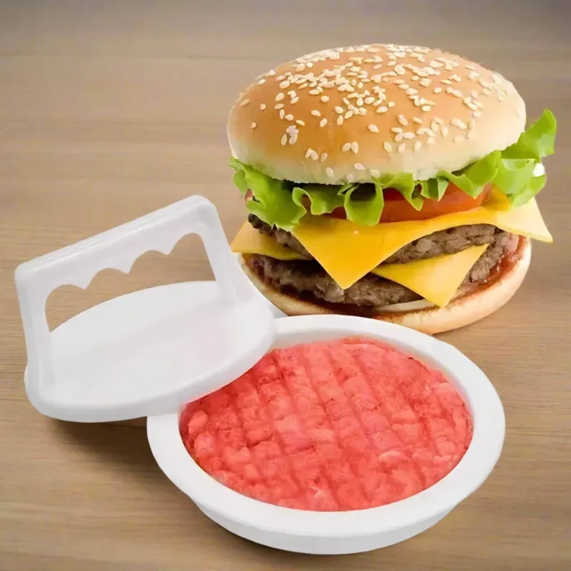 Ultimate Burger Patty Mould Press - Image 0