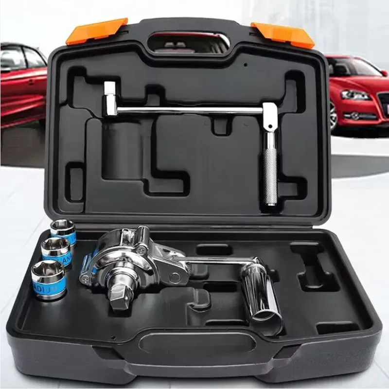 Effortless Max Power Easy Spin Car Tire Wrench - Image 0