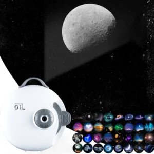 Cosmical Galaxy Cinema Projector - Image 0