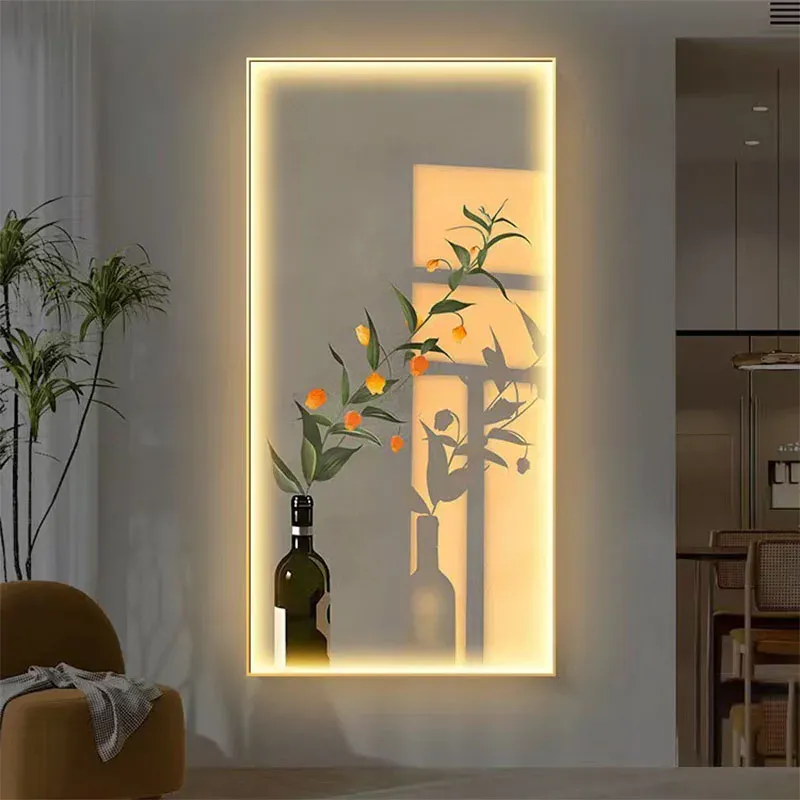 Nordic Life Living Room Entrance Foyer Decoration Led Wall Lamp - Image 0