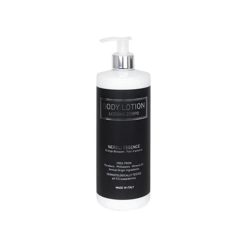 Dispenser ricaricabile Crema Corpo, neroli 500 ml - Spa Concept