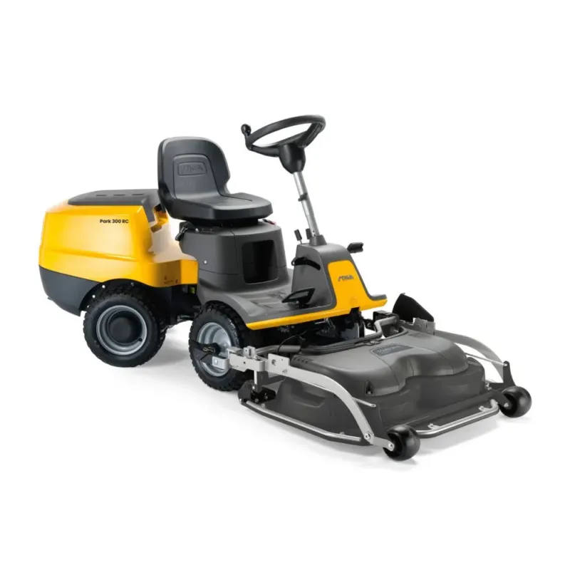STIGAPark300RCBenzin-Frontmaeher1