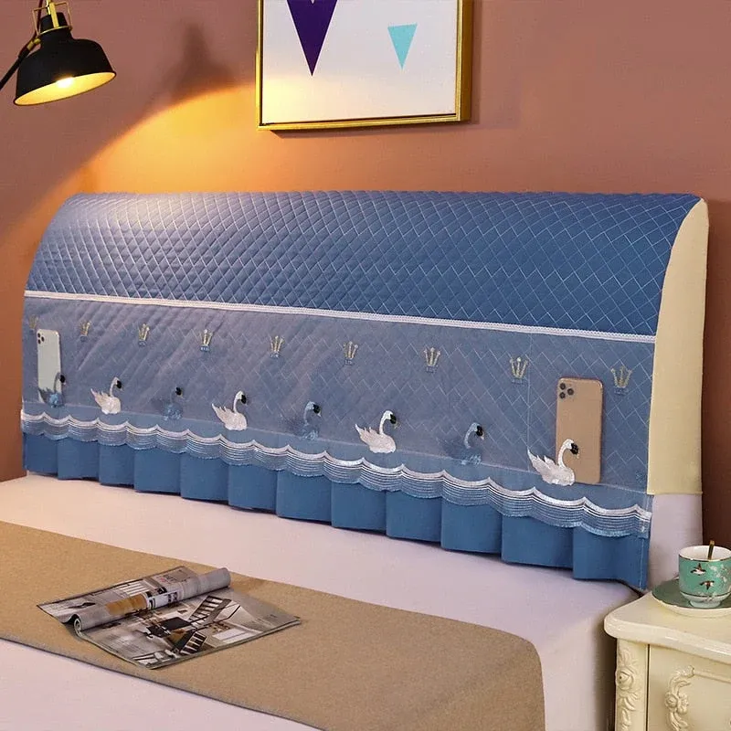 Japanese Style Universal Bedside Cover Storage - Image 0