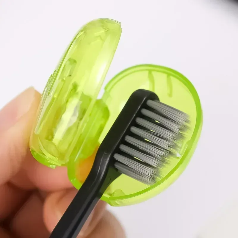 Travel-Friendly Hygienic Toothbrush Protective Case - Image 0
