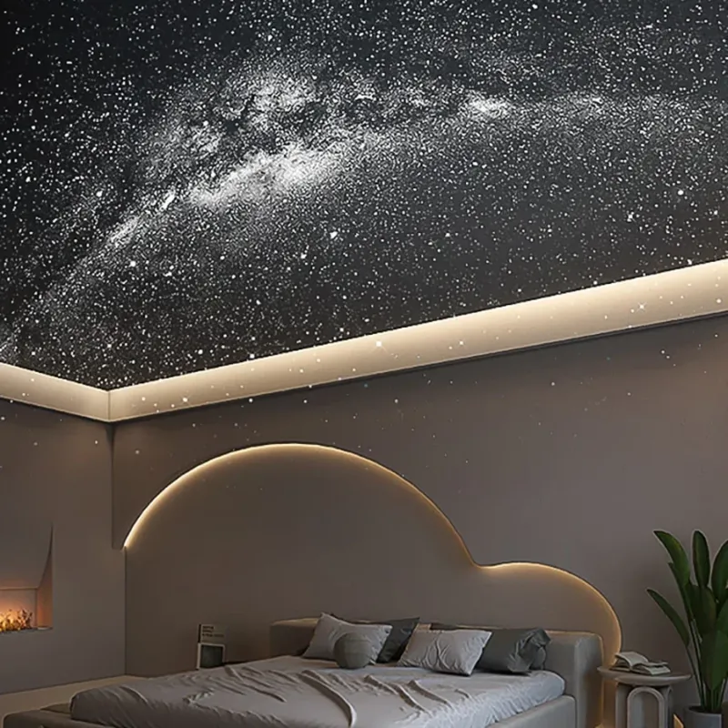 12in1 Shiny Star Meteor Bluetooth Night Projector - Image 0