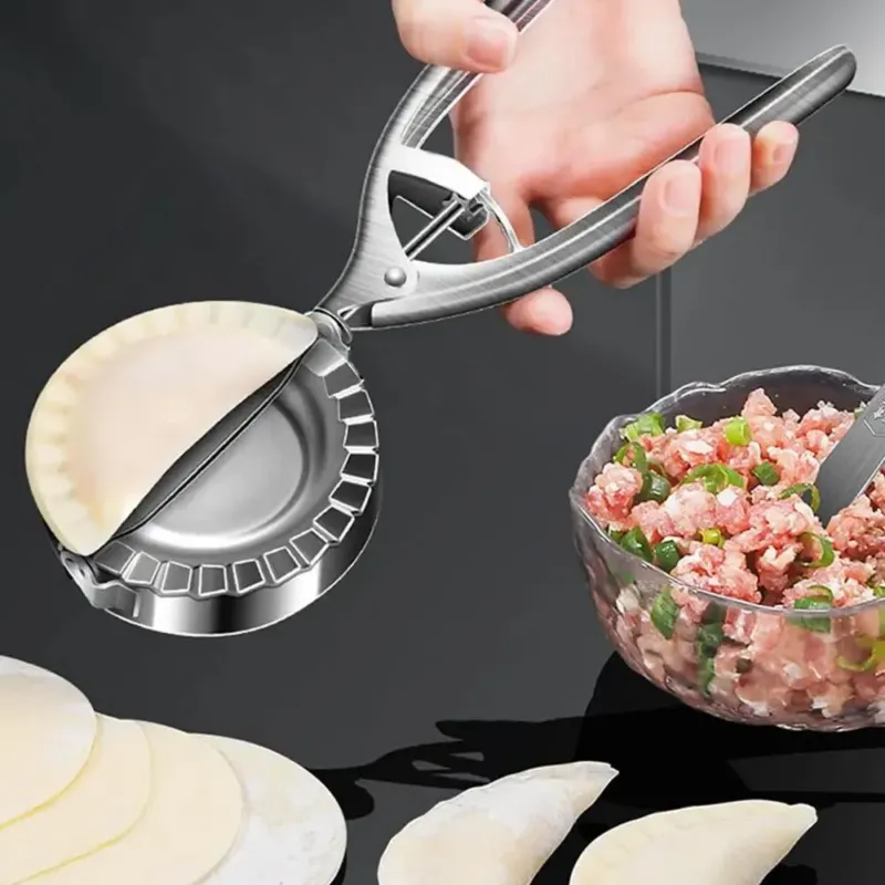 All-in-One Press Easy Dumpling Maker - Image 0