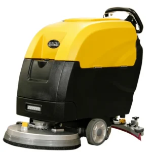 Graefer Scheuersaugmaschine/ Putzmaschine SM55F-PRO mit Fahrantrieb