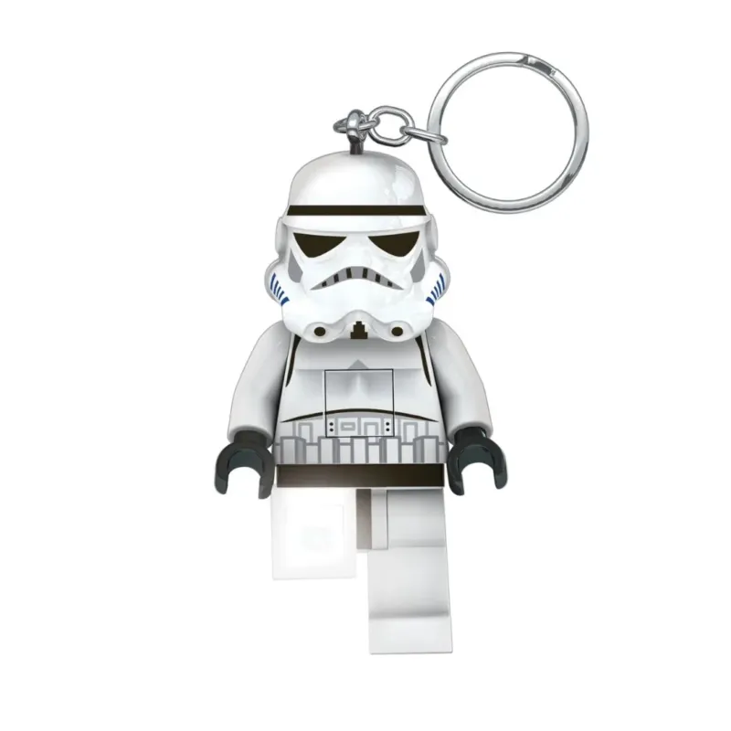 Schlüsselanhänger mit Taschenlampe LEGO STAR WARS STORMTROOPER