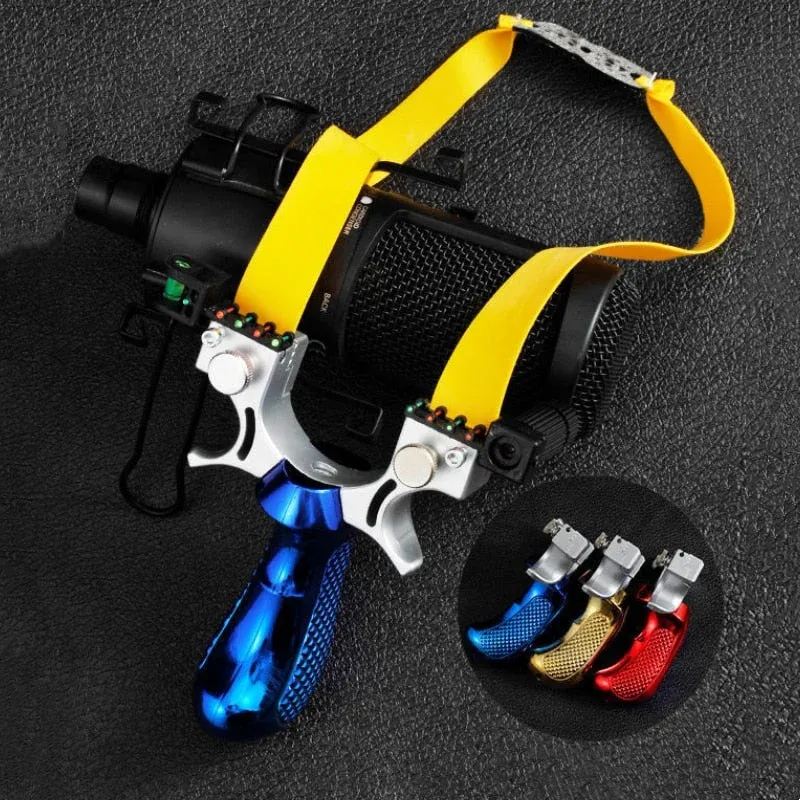 Laser Lock High-Precision Slingshot - Image 0