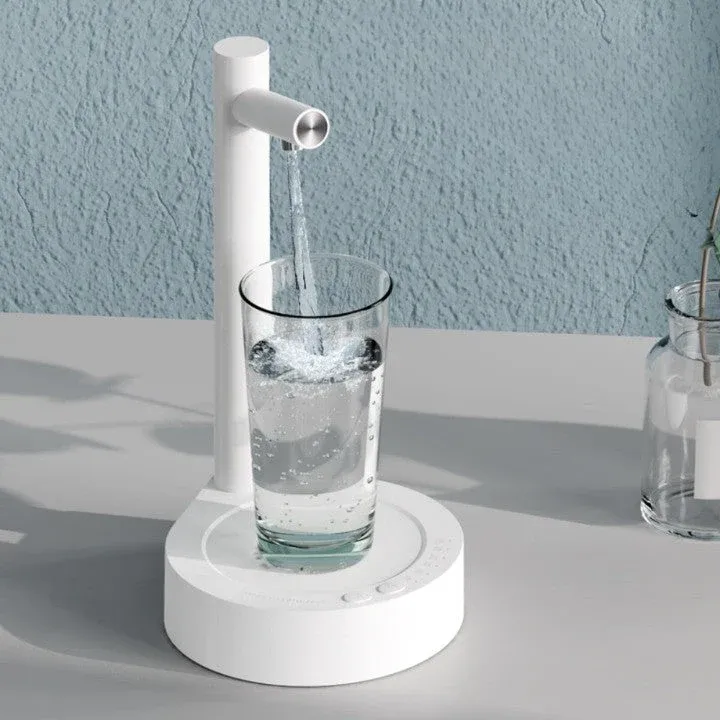 Effortless Pump Electric Automatic Mini Water Dispenser - Image 0