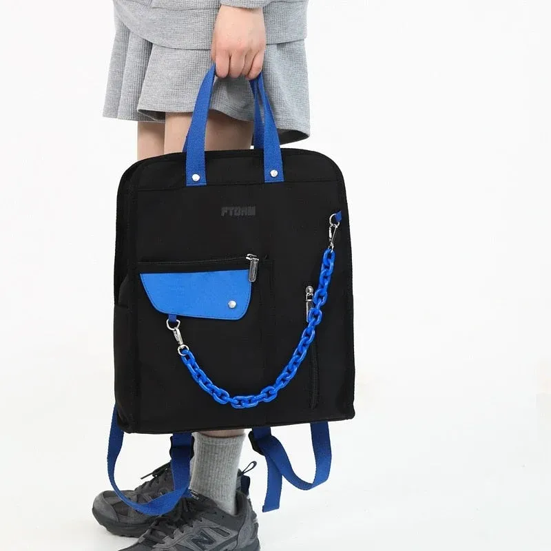 Adventurous Seeker Japanese Style Backpack - Image 0