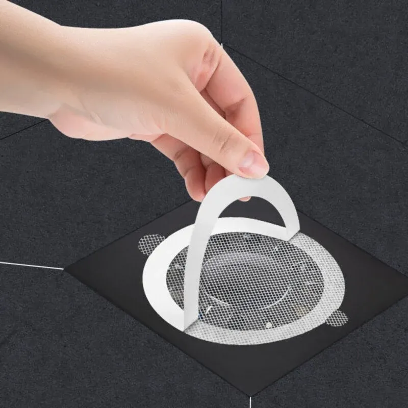 Bathroom Disposable Drain Filter - Image 0