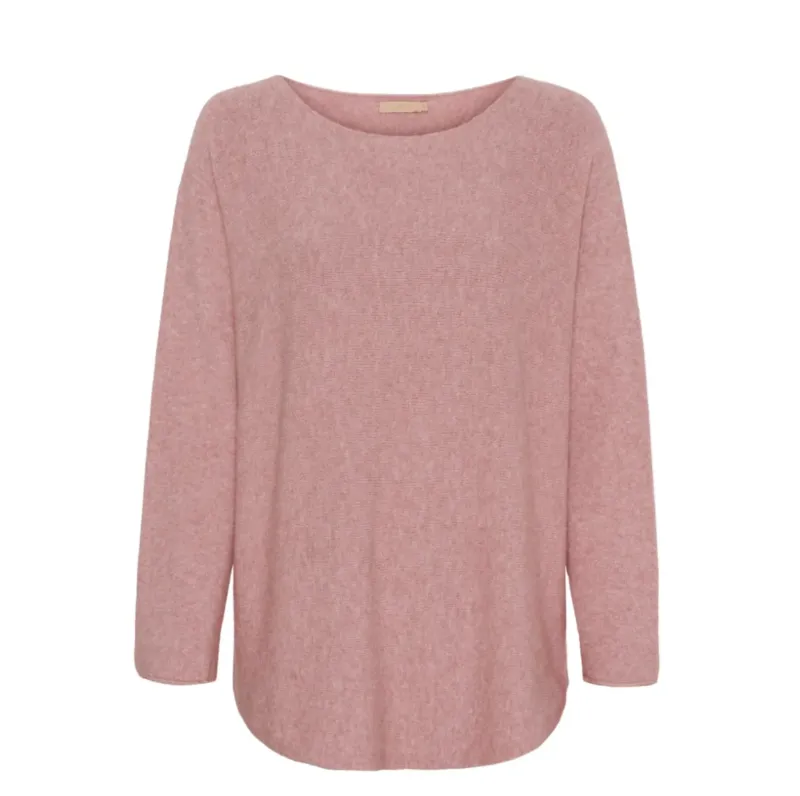 Bluse Dagmar superweiche Qualität – Old Rose
