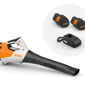 Stihl BGA 30 Akku-Laubbläser AS-System mit 2x Akku AS 2 und Ladegerät ALS 31
