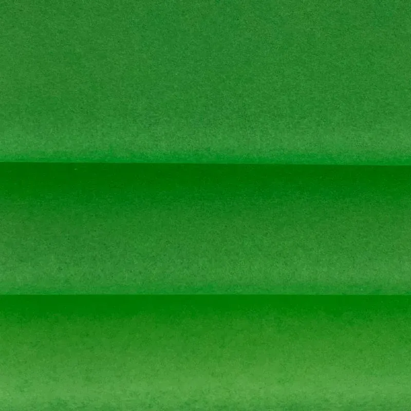 Tissue Paper 75x50cm Grass green