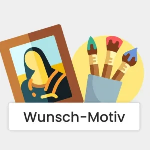 Wandverkleidung außen - Eigenes Wunsch-Motiv