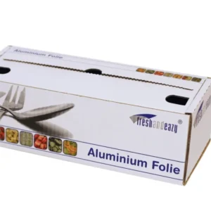 Aluminum household foil 30cm wide 150 meters (1 roll)