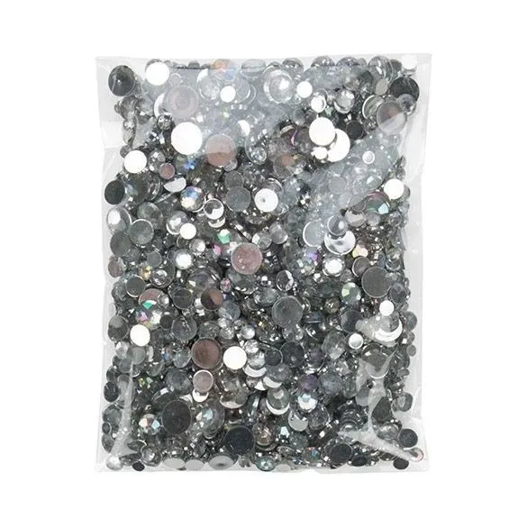 Plastic Bags 13x16cm Transparent Peel and Seal