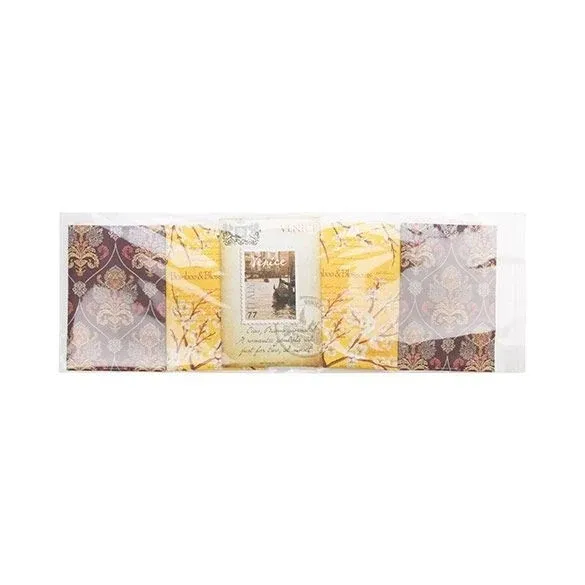 Plastic Bags 18.9x51.5cm Transparent Peel and Seal