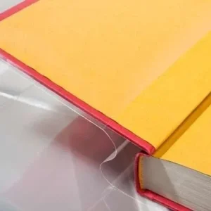 Book Cover Film 24.8x50.2cm