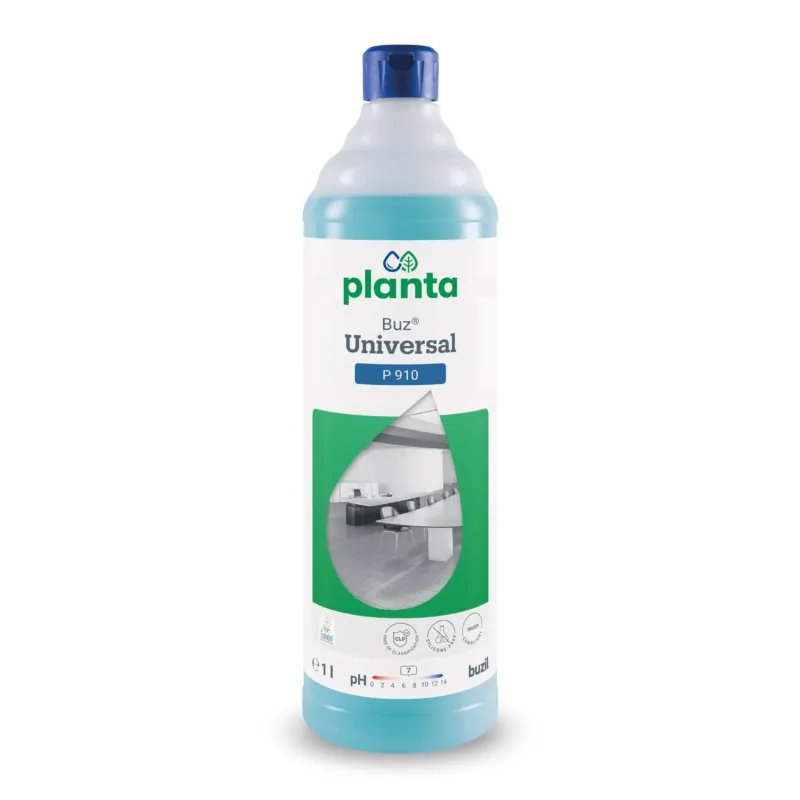 Buzil Planta Buz Universal P 910 Universalreiniger 1 Liter Flasche