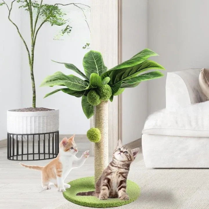 Purradise Tree Cat Indoor Scratch Stand - Image 0
