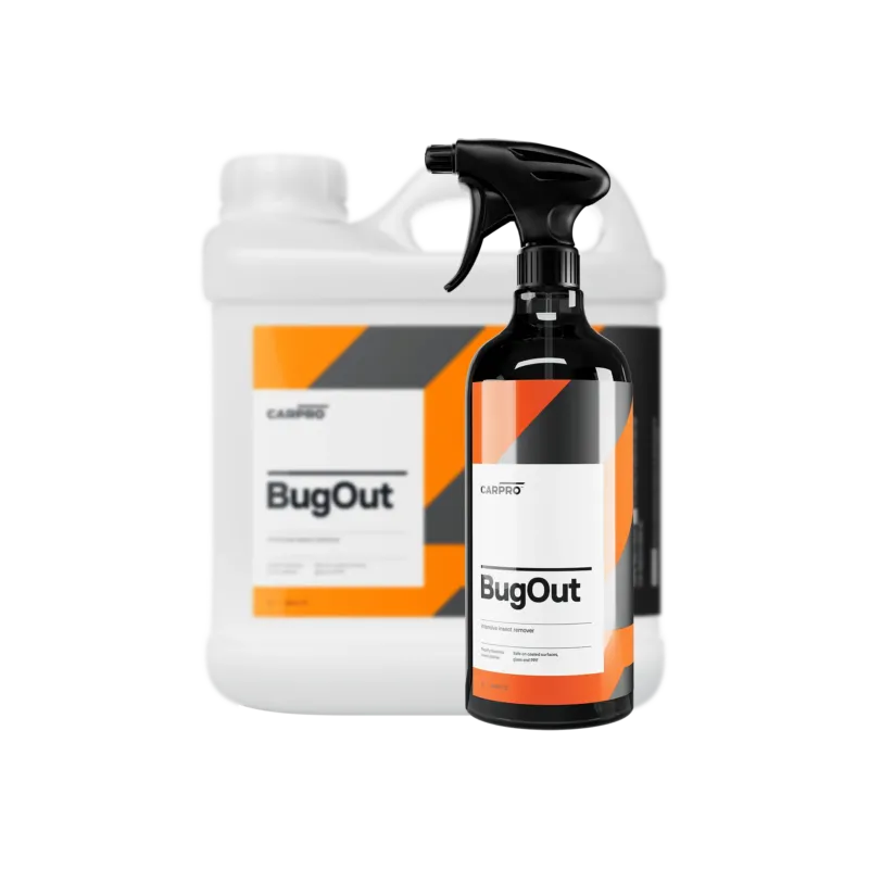 CarPro "BugOut" Intensive-Insect-Remover Insektenentferner