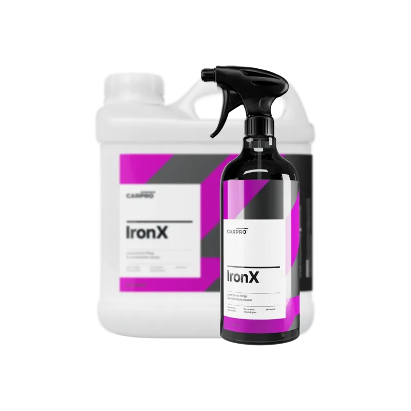 "IronX" Cherry Iron Fillings Cleaner Flugrostentferner