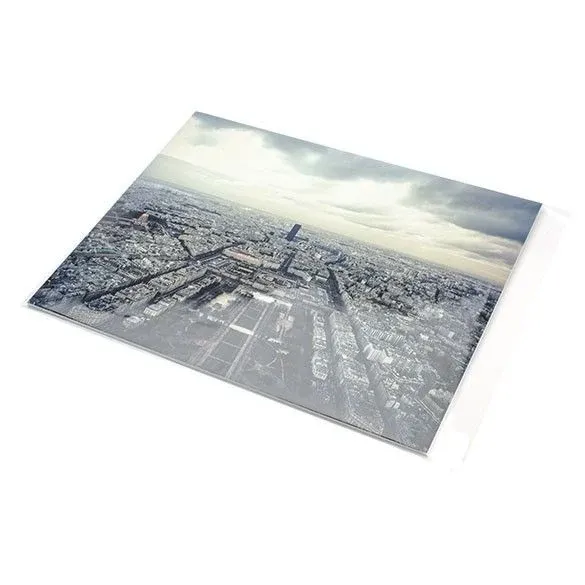 Plastic Bags 36.7x46.6cm Transparent Peel and Seal