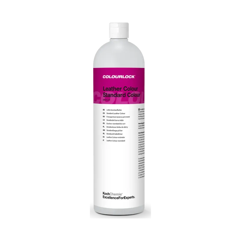 COLOURLOCK "Leather Colour" (Land Rover) — Lederstandardfarbe für Land Rover — 1 L