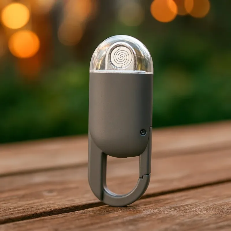 Fire Link Compact EDC Keychain Lighter - Image 0