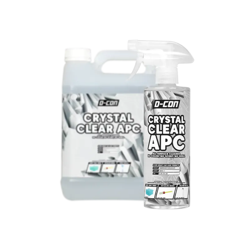 Crystal Clear "APC" Allzweckreiniger