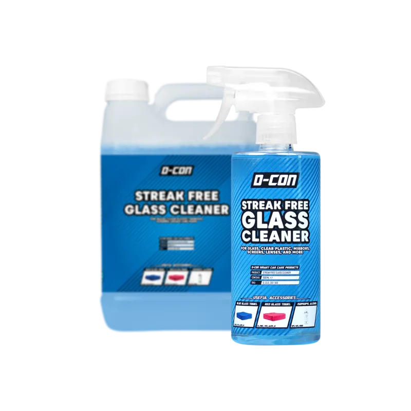 Streak-Free Glass-Cleaner Glasreiniger