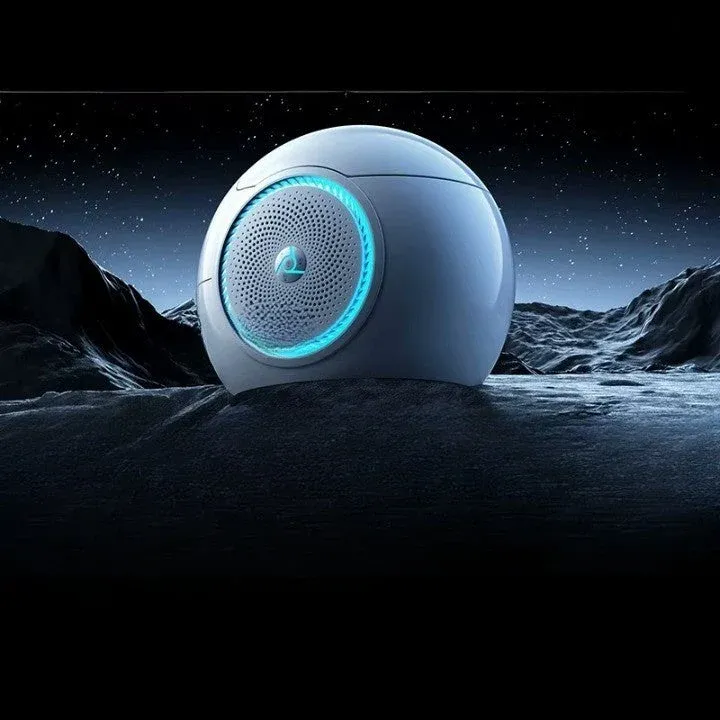 Space Capsule Smart Spherical Self-Cleaning Toilet - Image 0