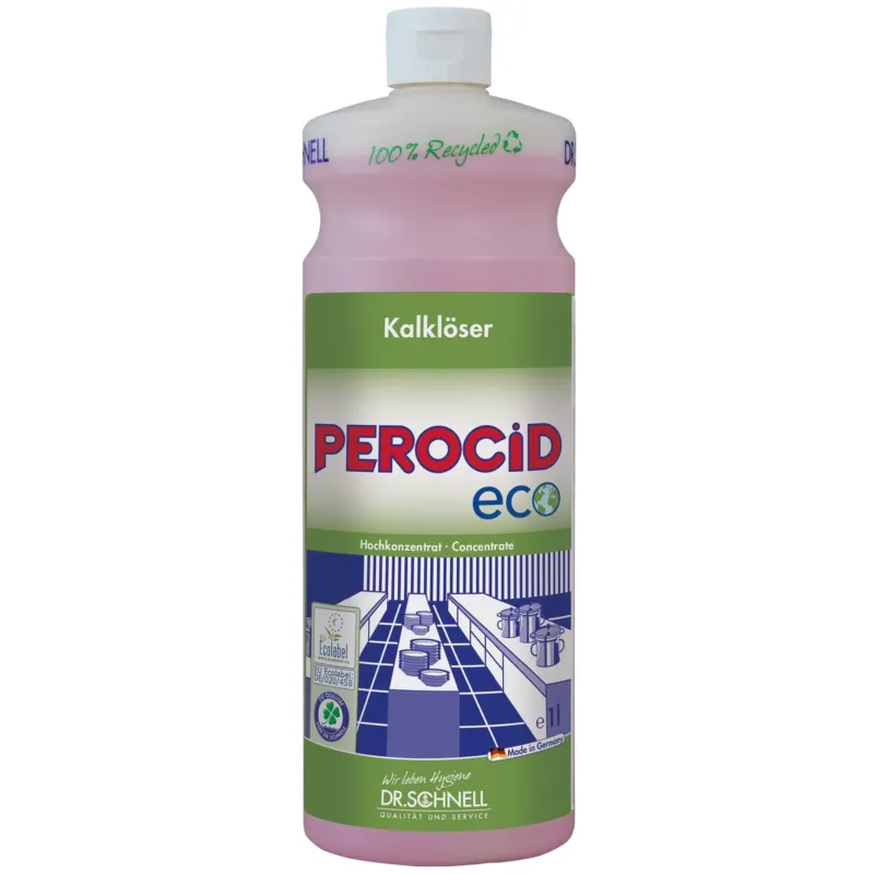 Dr. Schnell Perocid ECO Kalklöser 1 Liter Flasche