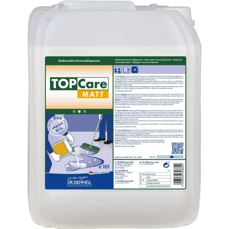 Dr. Schnell TOPCARE Matt Bodenbeschichtung