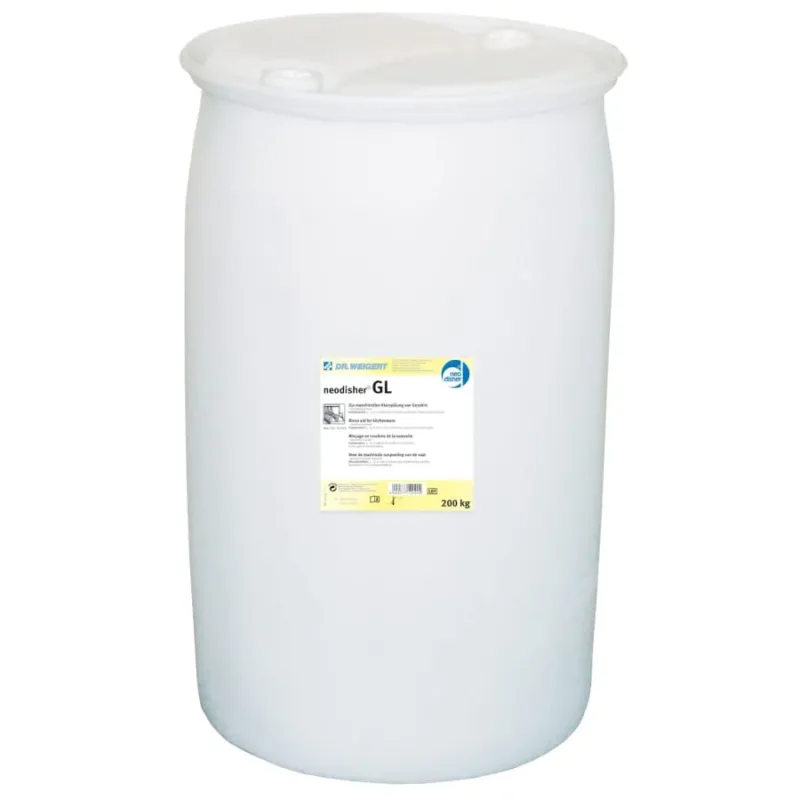 Dr. Weigert neodisher GL Klarspüler 400 kg (palette)