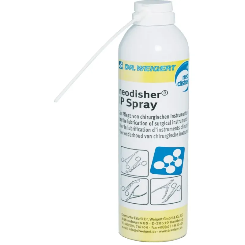 Dr. Weigert neodisher IP Spray Instrumentenpflegemittel