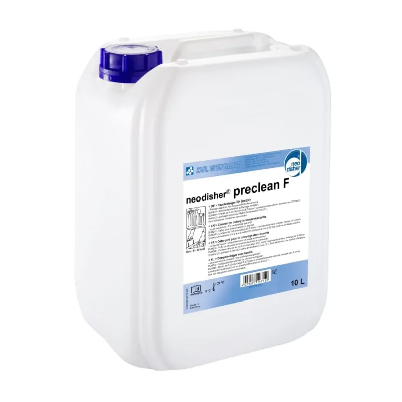 Dr. Weigert neodisher preclean F Tauchreiniger