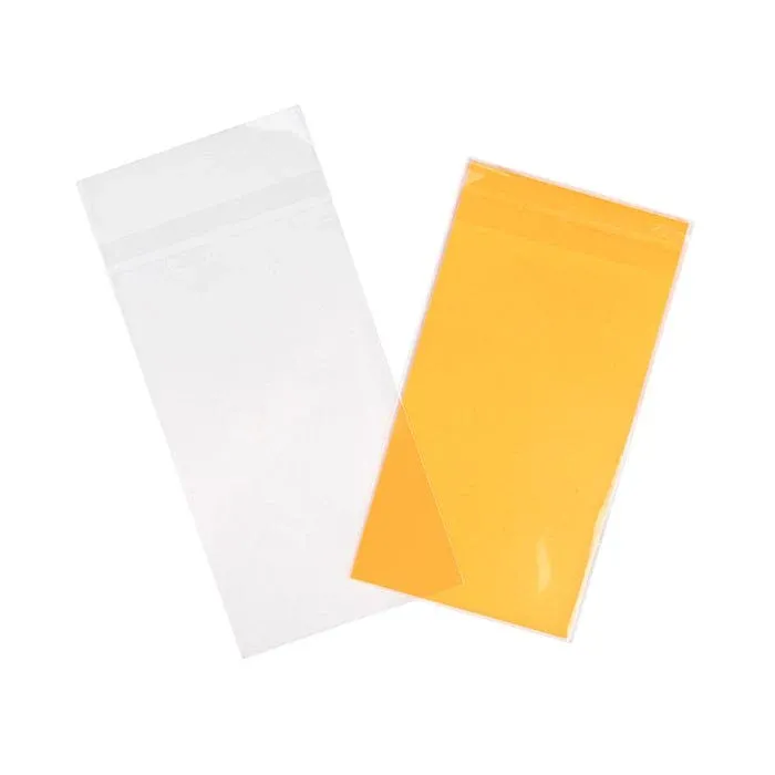 Eco-friendly Bags 10.2x19.1 cm Protective Closure