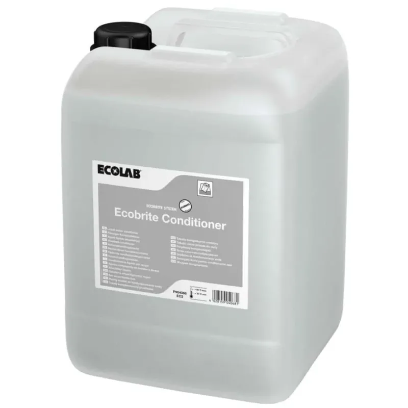 ECOLAB Ecobrite Conditioner Spezialwaschmittel