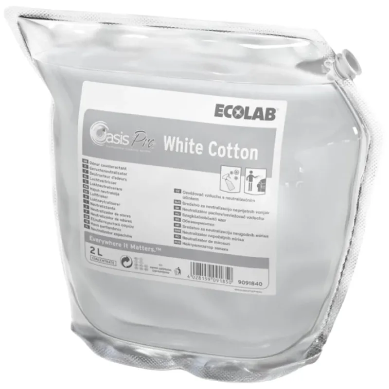ECOLAB Oasis Pro Geruchsneutralisator, hochkonzentriert