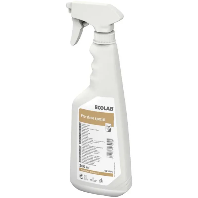 ECOLAB Pro Shine Special Möbelpolitur 500 ml