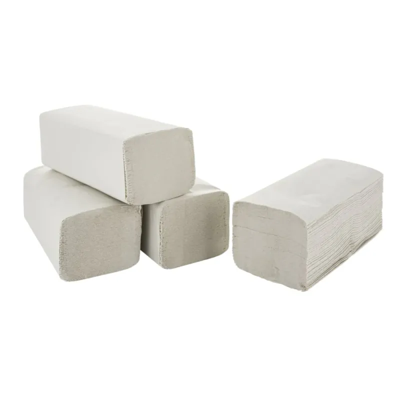 ELOclean Falthandtuch, 24 x 23 cm, 2-lagig Basic