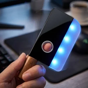 Luminous Spinning Fidget Stress Toy - Image 0