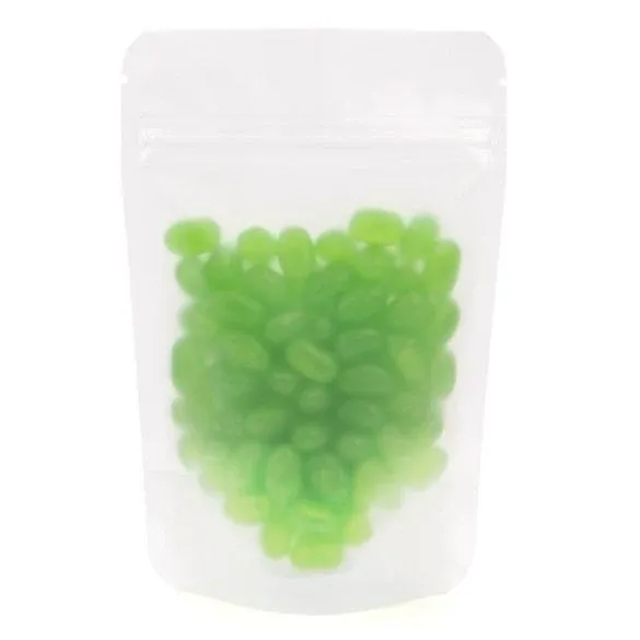 Stand Up Pouches Matt Frosted 10.2x6x15.2cm | 57 grams