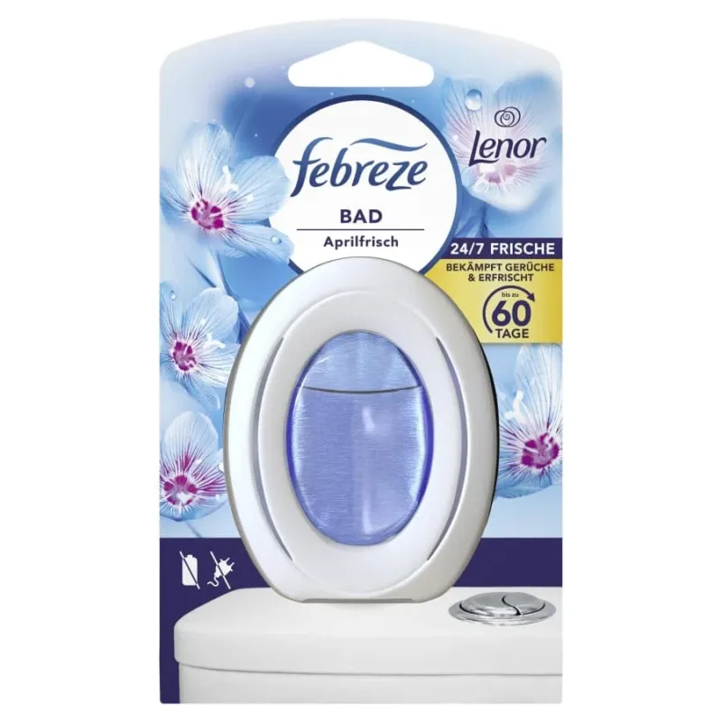 Febreze Bad Lufterfrischer, Lenor Aprilfrisch