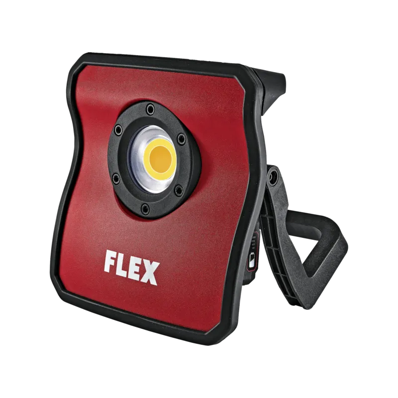 FLEX "DWL 2500 12/18" LED Vollspektrum-Leuchte (12/18V) DWL 2500 12/18 "532325" 532325