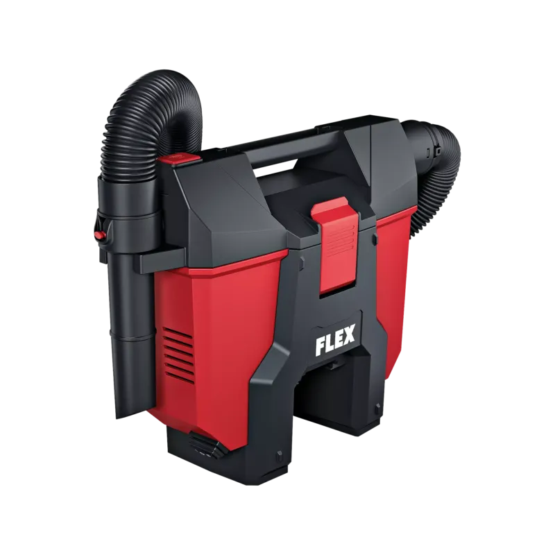 FLEX "VC 2 L MC Hip 18.0-EC" Akku-Hüftsauger (18V) VC 2 L MC Hip 18.0-EC "509981" / 2 L 509981